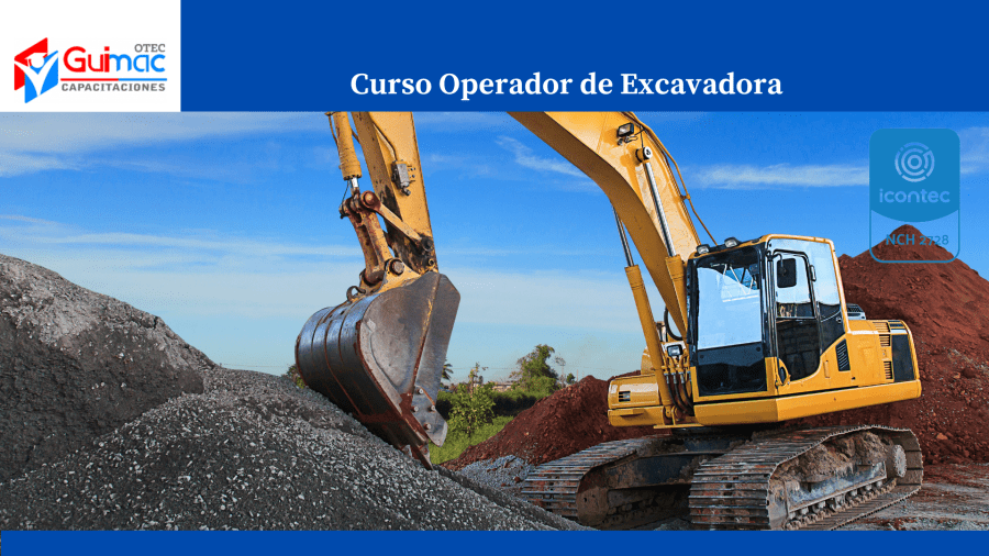operador excavadora