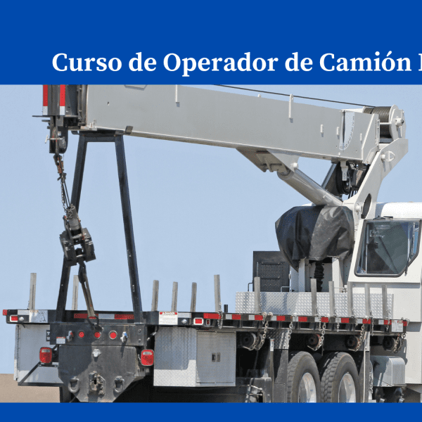 camion pluma