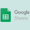 curso google sheets