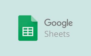 curso google sheets