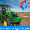 tractor agricola john deere